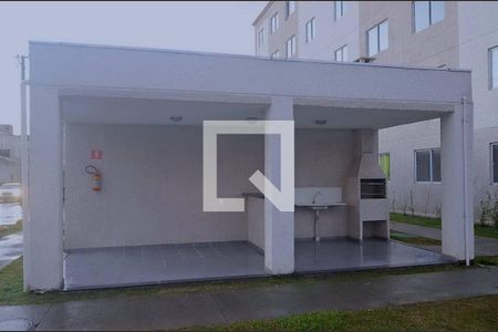 Apartamento para alugar com 41m², 2 quartos e 1 vagaÁrea comum