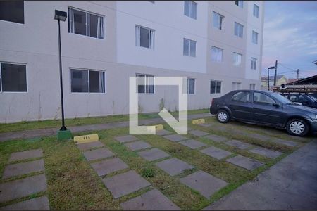 Apartamento para alugar com 41m², 2 quartos e 1 vagaÁrea comum