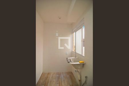 Apartamento para alugar com 41m², 2 quartos e 1 vagaCozinha e Área de Serviço