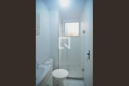 Apartamento para alugar com 41m², 2 quartos e 1 vagaBanheiro