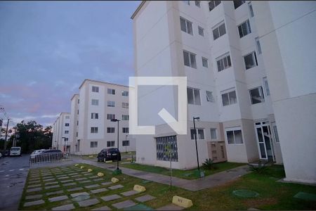 Apartamento para alugar com 41m², 2 quartos e 1 vagaFachada