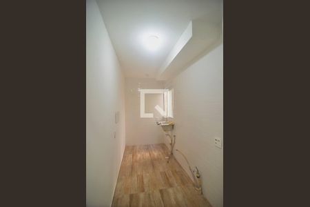 Apartamento para alugar com 41m², 2 quartos e 1 vagaCozinha e Área de Serviço