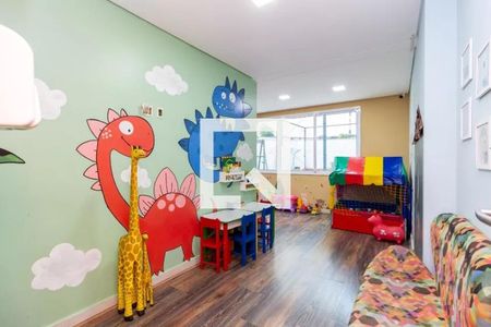 Apartamento à venda com 93m², 2 quartos e 2 vagasBrinquedoteca