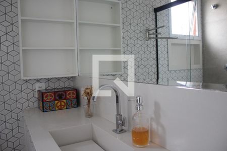 Apartamento à venda com 93m², 2 quartos e 2 vagasBanheiro da Suíte