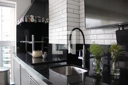 Apartamento à venda com 93m², 2 quartos e 2 vagasVaranda gourmetVaranda gourmet