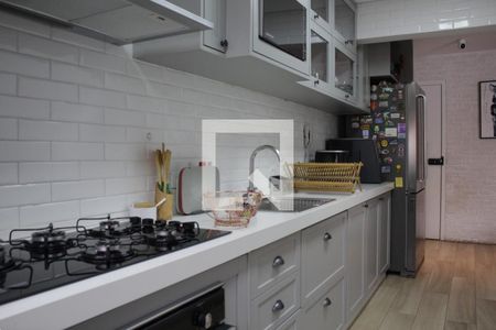 Apartamento à venda com 93m², 2 quartos e 2 vagasCozinha