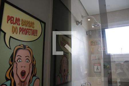 Apartamento à venda com 93m², 2 quartos e 2 vagasBanheiro