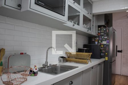 Apartamento à venda com 93m², 2 quartos e 2 vagasCozinha