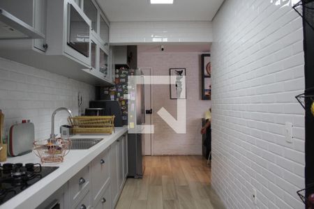 Apartamento à venda com 93m², 2 quartos e 2 vagasCozinha
