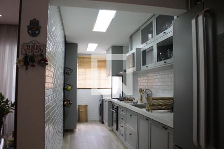 Apartamento à venda com 93m², 2 quartos e 2 vagasCozinha