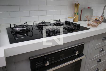 Apartamento à venda com 93m², 2 quartos e 2 vagasCozinha