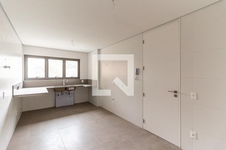 Apartamento à venda com 260m², 3 quartos e 3 vagas Apartamento à venda com 260m², 3 quartos e 3 vagasCozinha