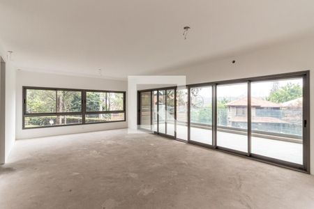 Apartamento à venda com 260m², 3 quartos e 3 vagas Apartamento à venda com 260m², 3 quartos e 3 vagasSala