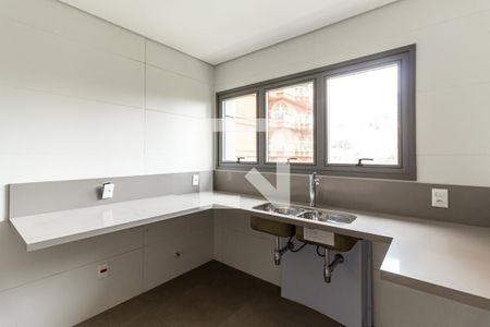 Apartamento à venda com 260m², 3 quartos e 3 vagas Apartamento à venda com 260m², 3 quartos e 3 vagasCozinha