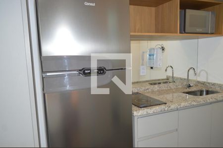 Studio de kitnet/studio para alugar com 1 quarto, 22m² em Vila Mariana, São Paulo