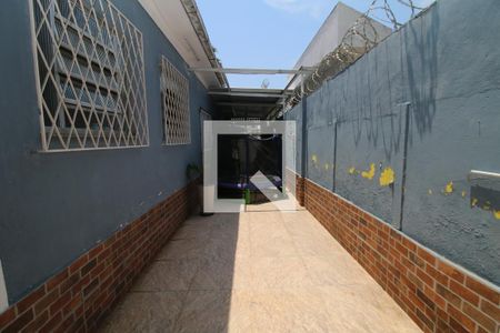 Casa à venda com 300m², 3 quartos e 2 vagasQuintal - Corredor lateral