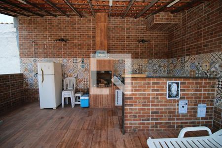 Casa à venda com 300m², 3 quartos e 2 vagasÁrea Gourmet - Churrasqueira