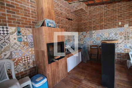 Casa à venda com 300m², 3 quartos e 2 vagasÁrea Gourmet - Churrasqueira