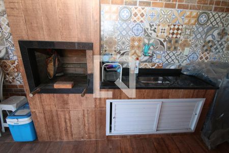 Casa à venda com 300m², 3 quartos e 2 vagasÁrea Gourmet - Churrasqueira