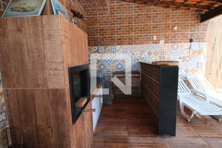 Casa à venda com 300m², 3 quartos e 2 vagasÁrea Gourmet - Churrasqueira