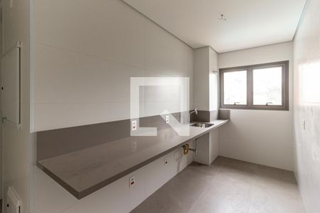 Apartamento à venda com 260m², 3 quartos e 3 vagasÁrea de Serviço
