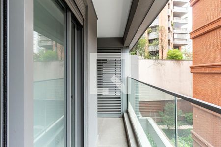 Apartamento à venda com 260m², 3 quartos e 3 vagasVaranda da Suíte 2