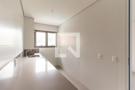 Apartamento à venda com 260m², 3 quartos e 3 vagasÁrea de Serviço
