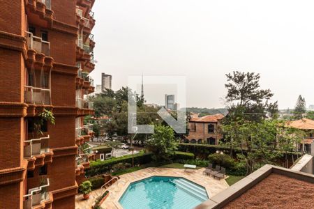 Apartamento à venda com 260m², 3 quartos e 3 vagasVista da Suíte 2