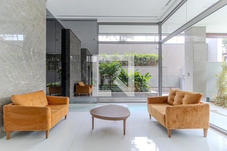 Apartamento à venda com 260m², 3 quartos e 3 vagasHall de Entrada