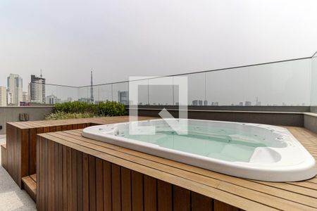 Apartamento à venda com 260m², 3 quartos e 3 vagasJacuzzi