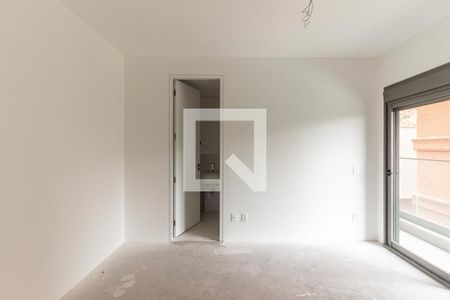 Apartamento à venda com 260m², 3 quartos e 3 vagasQuarto da Suíte 2