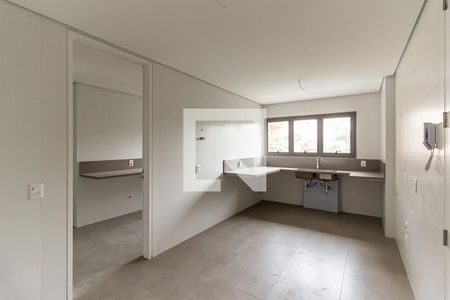 Apartamento à venda com 260m², 3 quartos e 3 vagasCozinha