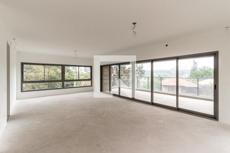 Apartamento à venda com 260m², 3 quartos e 3 vagasSala