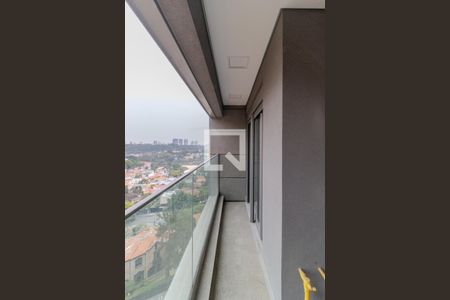 Apartamento à venda com 520m², 4 quartos e 3 vagas Apartamento à venda com 520m², 4 quartos e 3 vagasVaranda da Suíte 3