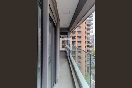 Apartamento à venda com 520m², 4 quartos e 3 vagas Apartamento à venda com 520m², 4 quartos e 3 vagasVaranda da Suíte 3