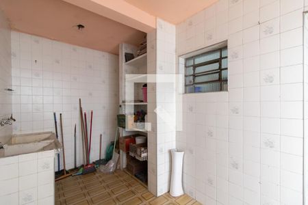 Casa à venda com 250m², 4 quartos e 3 vagasÁrea de Serviço