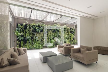 Apartamento à venda com 260m², 3 quartos e 3 vagasÁrea comum - Hall Social