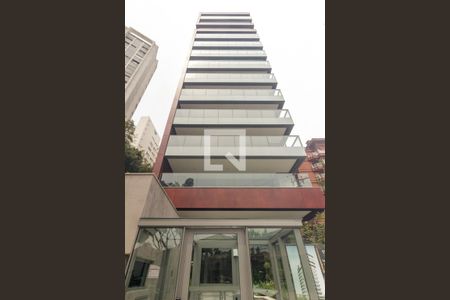 Apartamento à venda com 260m², 3 quartos e 3 vagasFachada