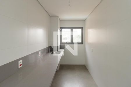 Apartamento à venda com 260m², 3 quartos e 3 vagasLavanderia