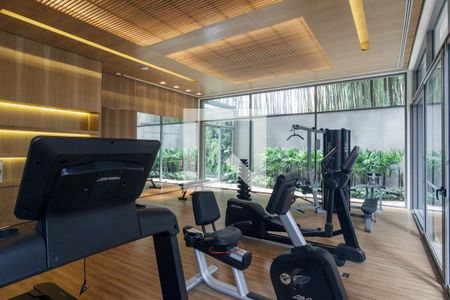 Apartamento à venda com 260m², 3 quartos e 3 vagasÁrea comum - Academia