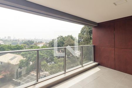 Apartamento à venda com 260m², 3 quartos e 3 vagasVaranda da Sala