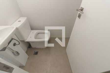 Apartamento à venda com 260m², 3 quartos e 3 vagasBanheiro de Serviço