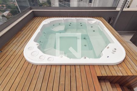 Apartamento à venda com 260m², 3 quartos e 3 vagasÁrea comum - Jacuzzi