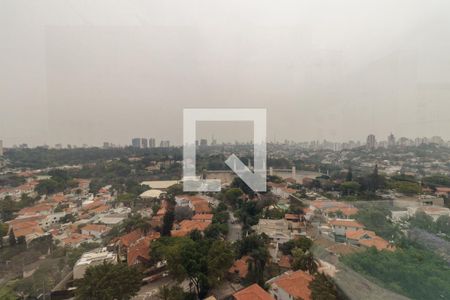 Apartamento à venda com 260m², 3 quartos e 3 vagasÁrea comum - Vista da Jacuzzi