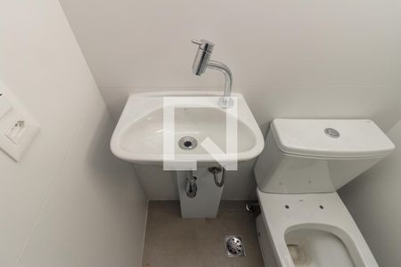 Apartamento à venda com 260m², 3 quartos e 3 vagasBanheiro de Serviço