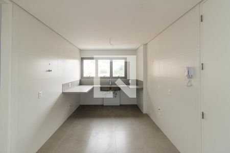 Apartamento à venda com 260m², 3 quartos e 3 vagasCozinha