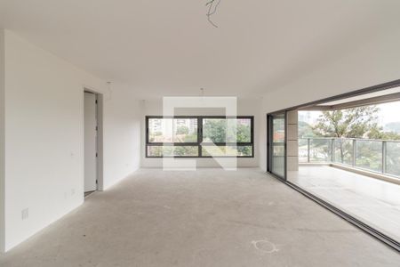 Apartamento à venda com 260m², 3 quartos e 3 vagasSala