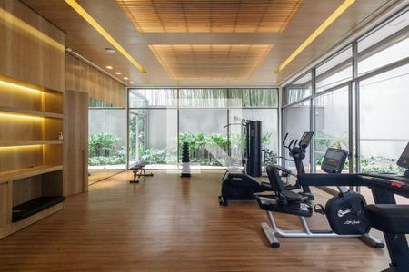 Apartamento à venda com 260m², 3 quartos e 3 vagasÁrea comum - Academia