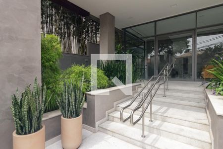 Apartamento à venda com 260m², 3 quartos e 3 vagasFachada