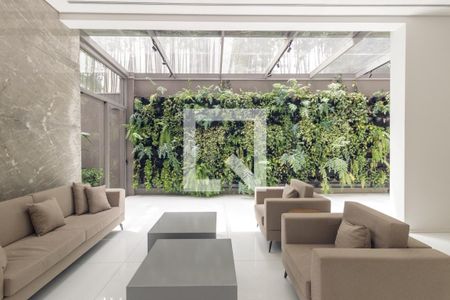 Apartamento à venda com 260m², 3 quartos e 3 vagasÁrea comum - Hall Social